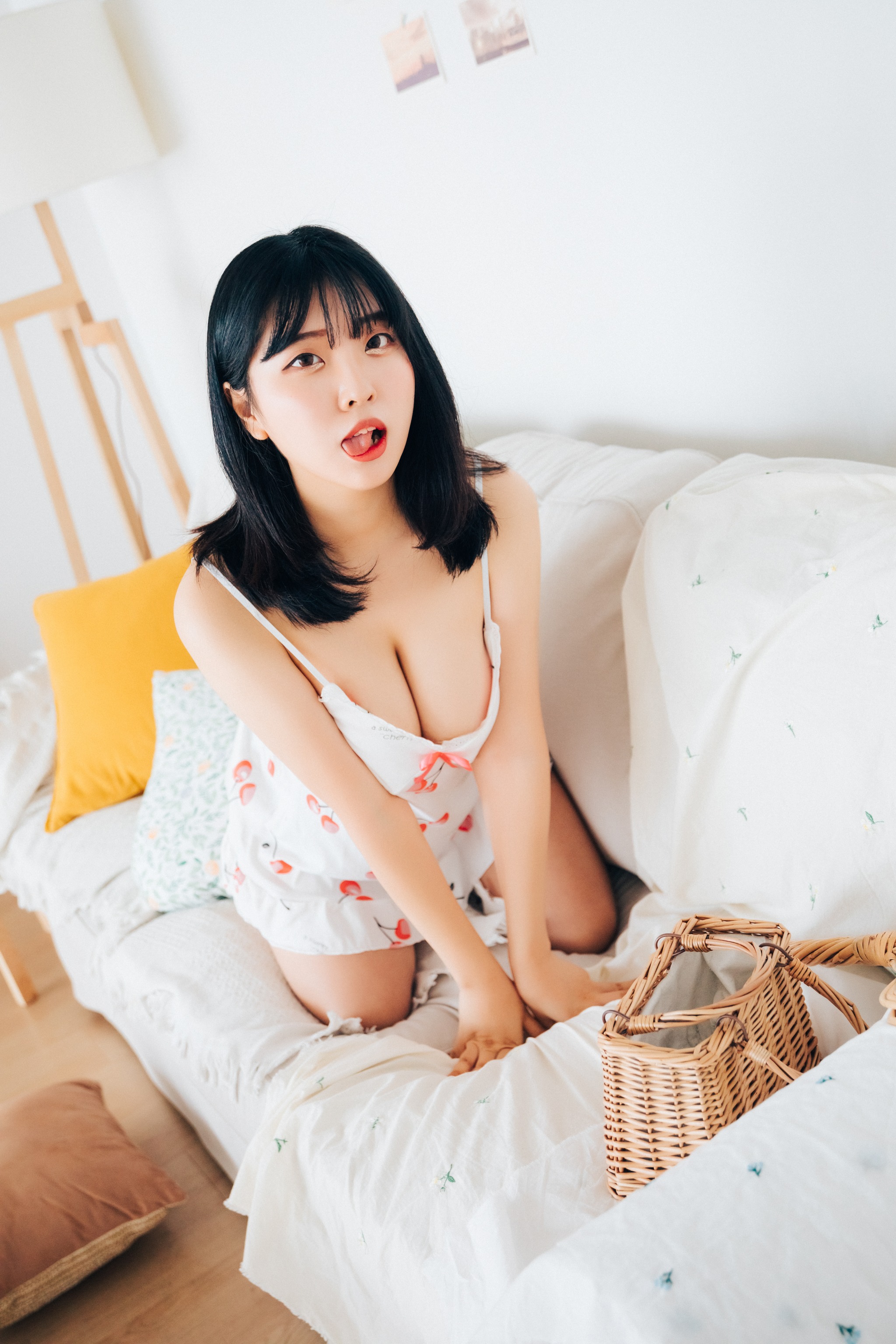 图片[1]-Song Hana(송하나) – NO.013 Loozy-NO.02 Oyatsu[71P]-XikXak